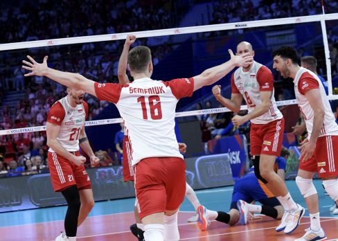 2022-07-09 Polska - Holandia | VNL w Gdańsku